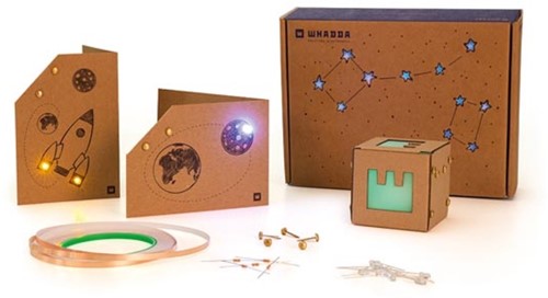 TAPE-O-TRONICS KNUTSELDOOS