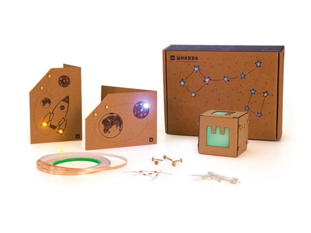 Velleman TAPE-O-TRONICS KNUTSELDOOS