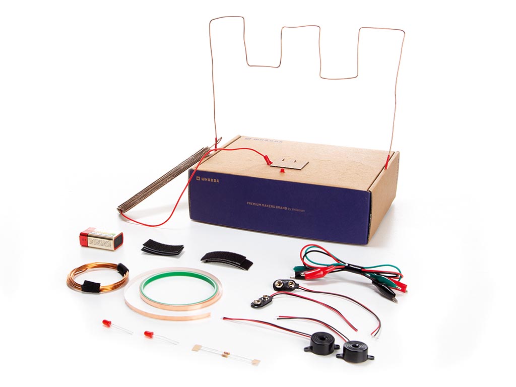 TAPE-O-TRONICS ZENUWEN SPEL afbeelding