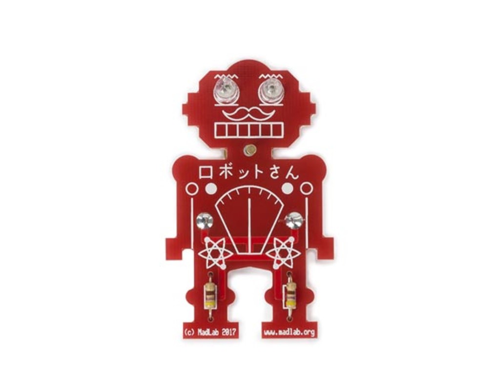 Velleman MADLAB ELECTRONIC KIT M. ROBOT