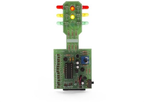 VERKEERSLICHT EDUCATIEVE SOLDEERKIT