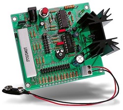 UNIVERSELE BATTERIJLADER