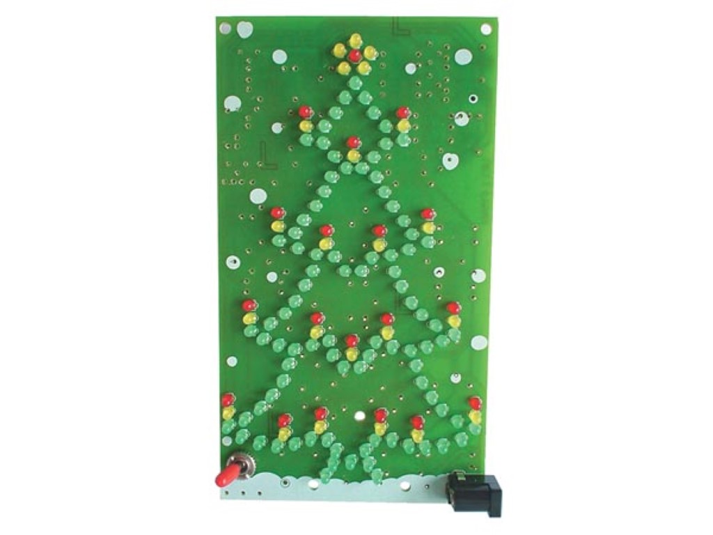 LUXE KERSTBOOM afbeelding