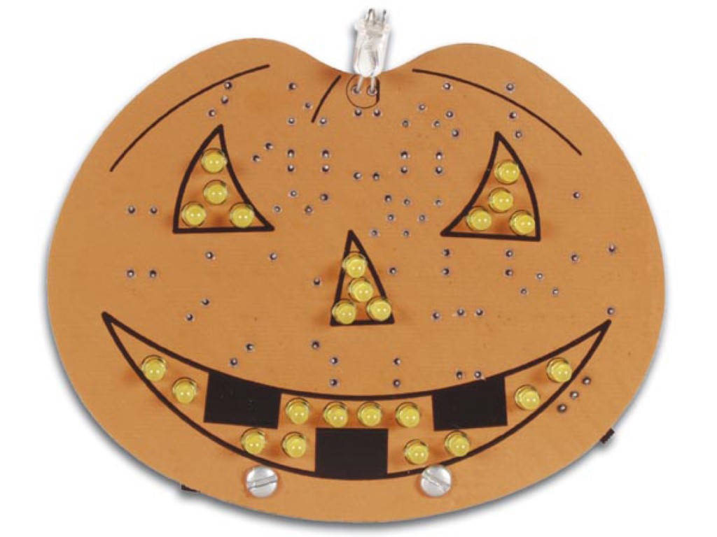 HALLOWEEN-POMPOEN afbeelding